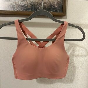 Lululemon high impact sports bra perfect condition